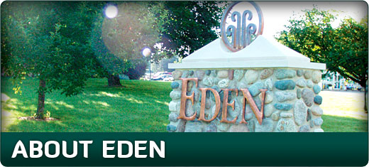 About Eden