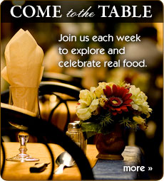  Come to the Table 