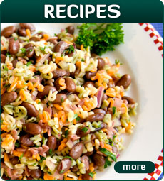  Alphabet Bean Salad 